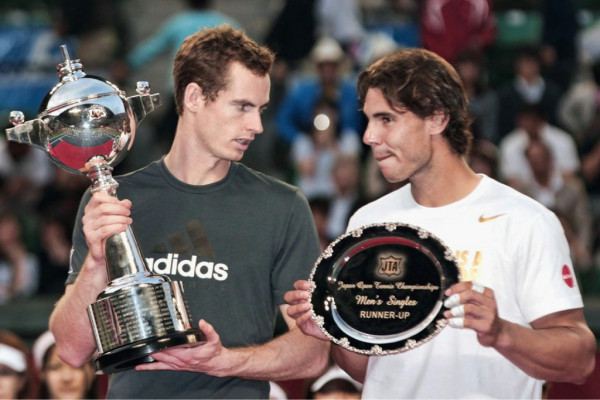 photo 7 in Rafael Nadal gallery [id413775] 2011-10-21 00:00:00
