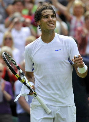 Rafael Nadal pic #387953
