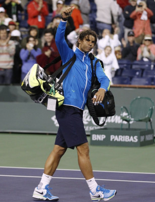 photo 10 in Rafael Nadal gallery [id500543] 2012-06-18 00:00:00