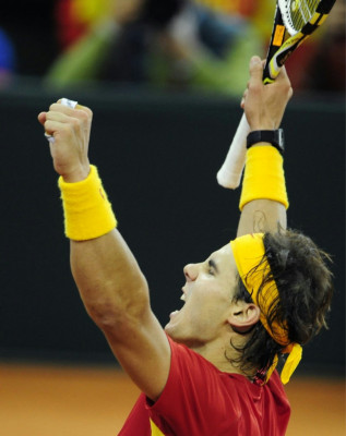 photo 23 in Rafael Nadal gallery [id463501] 2012-03-22 00:00:00