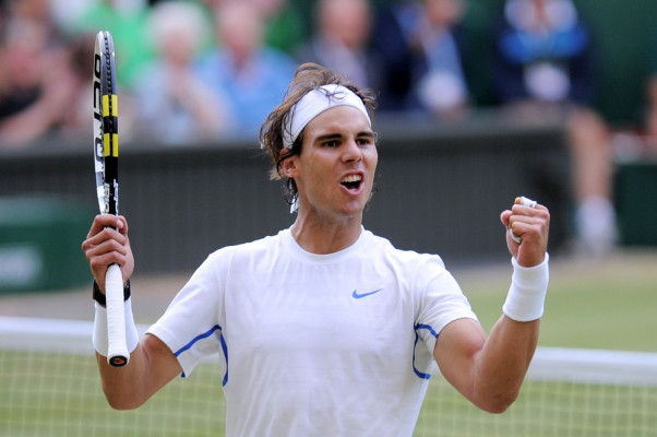 Rafael Nadal pic #390442