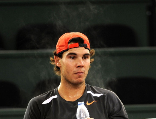 photo 10 in Rafael Nadal gallery [id458996] 2012-03-13 00:00:00
