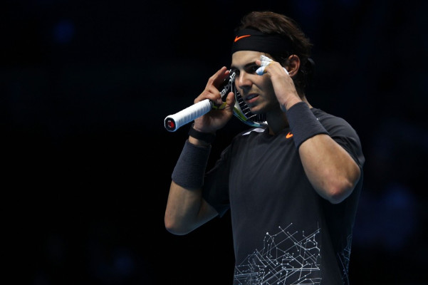 photo 19 in Rafael Nadal gallery [id470996] 2012-04-04 00:00:00