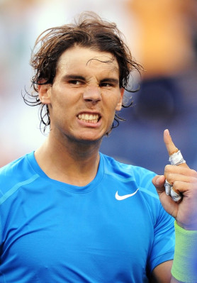 photo 19 in Rafael Nadal gallery [id499834] 2012-06-17 00:00:00