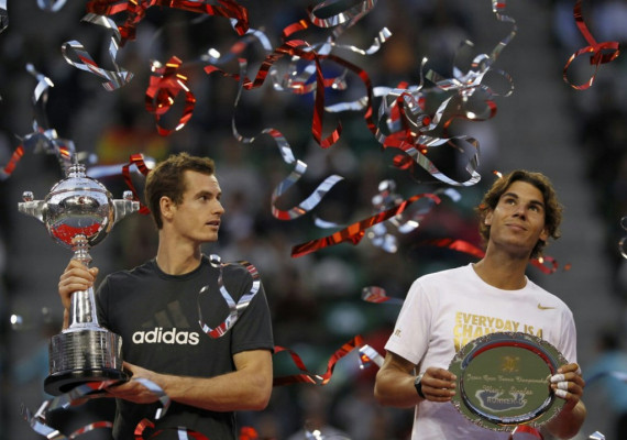 photo 9 in Rafael Nadal gallery [id413773] 2011-10-21 00:00:00