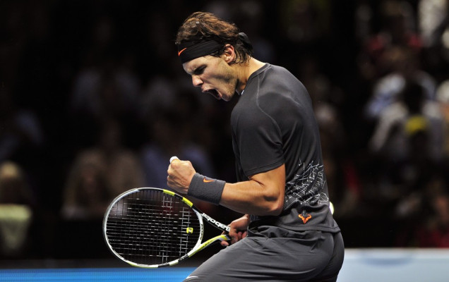 photo 17 in Rafael Nadal gallery [id470998] 2012-04-04 00:00:00