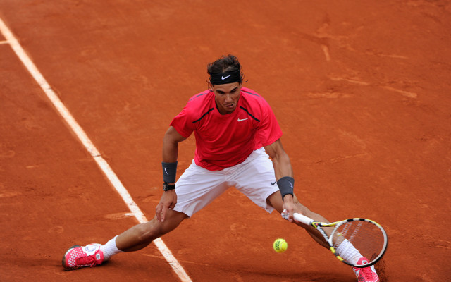 photo 5 in Rafael Nadal gallery [id498863] 2012-06-12 00:00:00