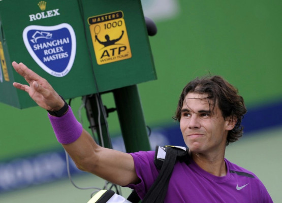 photo 5 in Rafael Nadal gallery [id414303] 2011-10-21 00:00:00