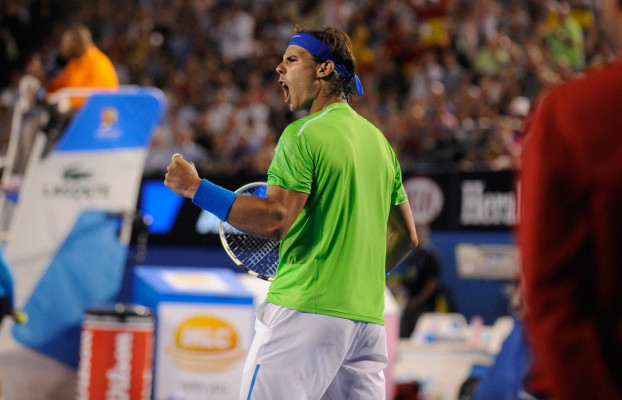 photo 4 in Rafael Nadal gallery [id469904] 2012-04-03 00:00:00