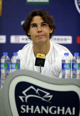 photo 3 in Rafael Nadal gallery [id414305] 2011-10-21 00:00:00