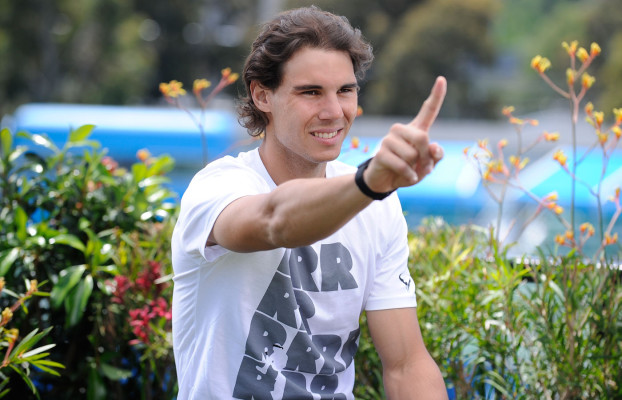 photo 3 in Rafael Nadal gallery [id471635] 2012-04-06 00:00:00