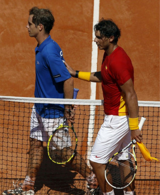 photo 3 in Nadal gallery [id407564] 2011-09-29 00:00:00