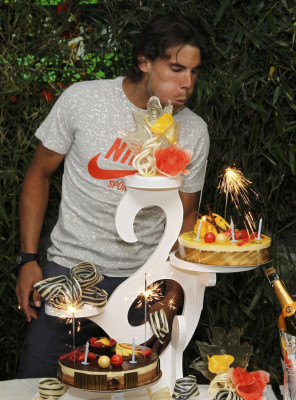 photo 25 in Rafael Nadal gallery [id384279] 2011-06-07 00:00:00