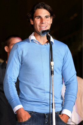 photo 16 in Rafael Nadal gallery [id410184] 2011-10-06 00:00:00