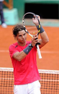 photo 19 in Rafael Nadal gallery [id496288] 2012-06-06 00:00:00