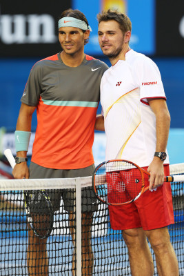 photo 23 in Rafael Nadal gallery [id667897] 2014-02-10 00:00:00