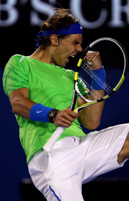 photo 5 in Rafael Nadal gallery [id469903] 2012-04-03 00:00:00