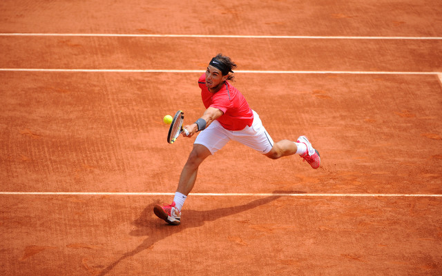 photo 23 in Rafael Nadal gallery [id498875] 2012-06-12 00:00:00