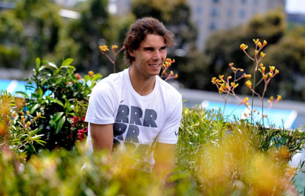 Rafael Nadal pic #446895