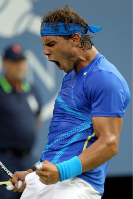photo 14 in Rafael Nadal gallery [id406245] 2011-09-27 00:00:00