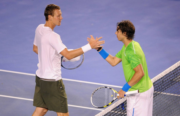 photo 4 in Rafael Nadal gallery [id471634] 2012-04-06 00:00:00