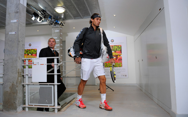 photo 22 in Rafael Nadal gallery [id498876] 2012-06-12 00:00:00