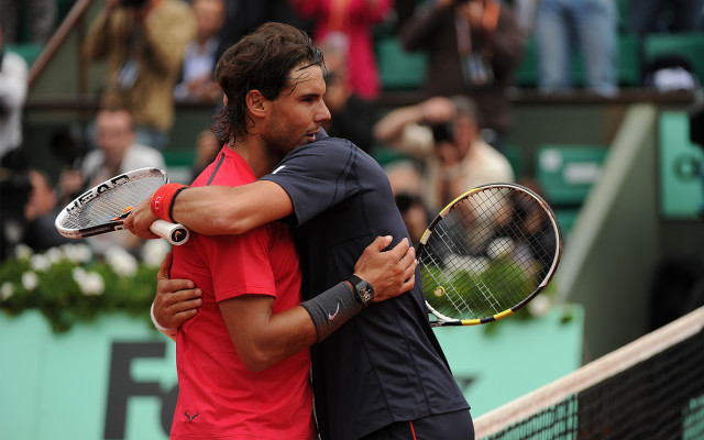 photo 8 in Rafael Nadal gallery [id503016] 2012-06-25 00:00:00
