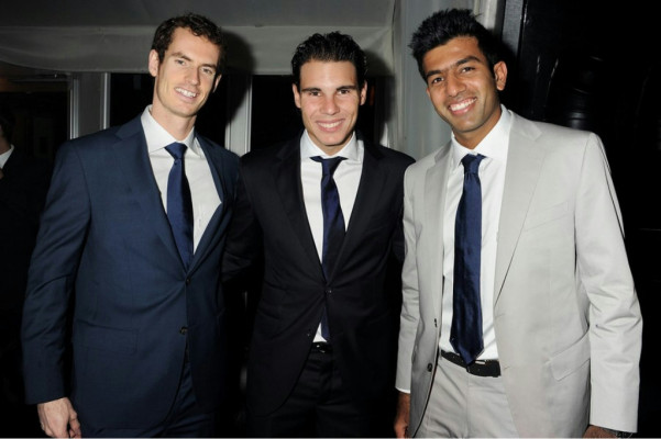 photo 14 in Rafael Nadal gallery [id423160] 2011-11-28 00:00:00