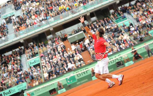 photo 28 in Rafael Nadal gallery [id498870] 2012-06-12 00:00:00