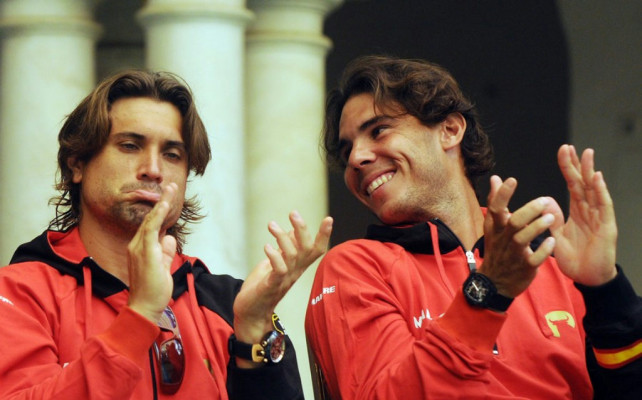 photo 17 in Rafael Nadal gallery [id408251] 2011-10-03 00:00:00