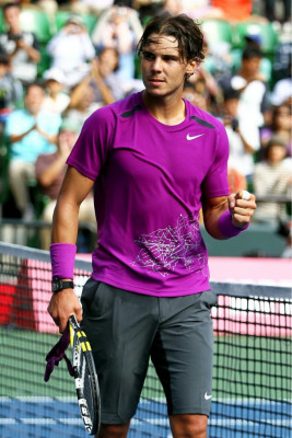photo 19 in Rafael Nadal gallery [id412795] 2011-10-19 00:00:00