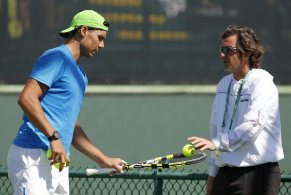 Rafael Nadal pic #461272