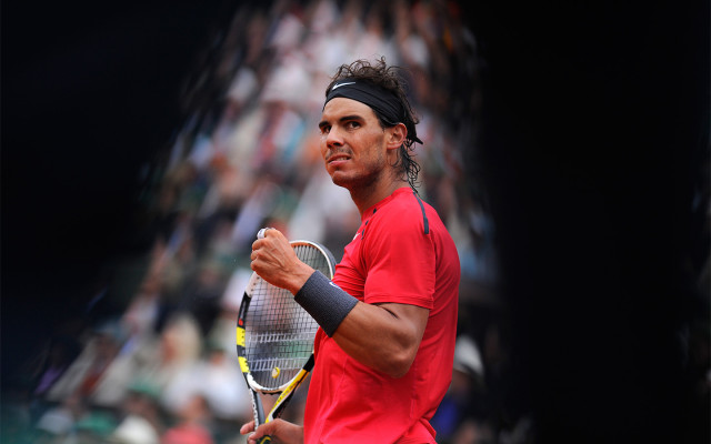 photo 27 in Rafael Nadal gallery [id498871] 2012-06-12 00:00:00