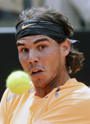 photo 6 in Rafael Nadal gallery [id491332] 2012-05-22 00:00:00