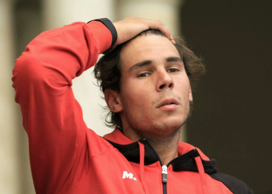 photo 19 in Rafael Nadal gallery [id408249] 2011-10-03 00:00:00