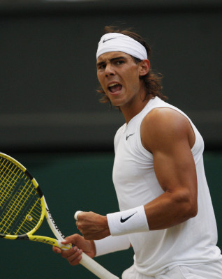 photo 4 in Nadal gallery [id121583] 2008-12-22 00:00:00