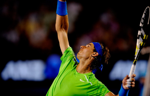 photo 9 in Rafael Nadal gallery [id477369] 2012-04-18 00:00:00