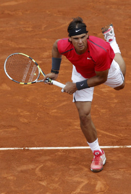 photo 23 in Rafael Nadal gallery [id495475] 2012-06-04 00:00:00