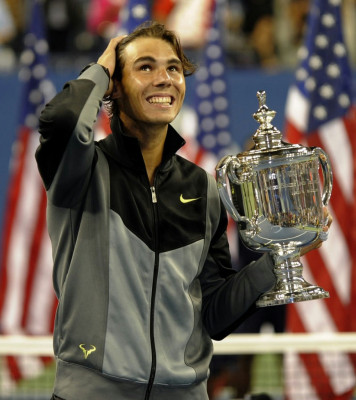 Rafael Nadal pic #387949