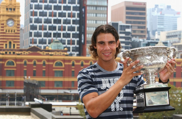 photo 25 in Rafael Nadal gallery [id392487] 2011-07-18 00:00:00
