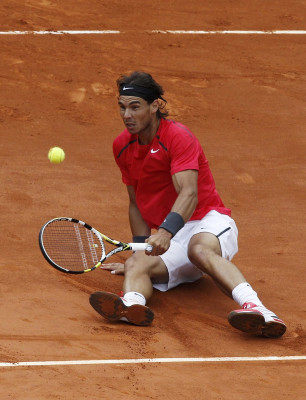 photo 26 in Rafael Nadal gallery [id498872] 2012-06-12 00:00:00