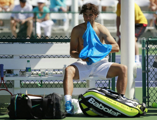 photo 29 in Rafael Nadal gallery [id461275] 2012-03-17 00:00:00