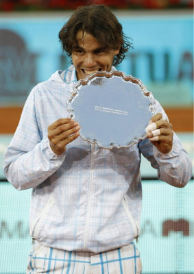 Rafael Nadal pic #386982