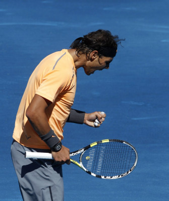 photo 28 in Rafael Nadal gallery [id488545] 2012-05-15 00:00:00