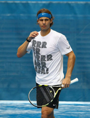 photo 26 in Rafael Nadal gallery [id488690] 2012-05-15 00:00:00