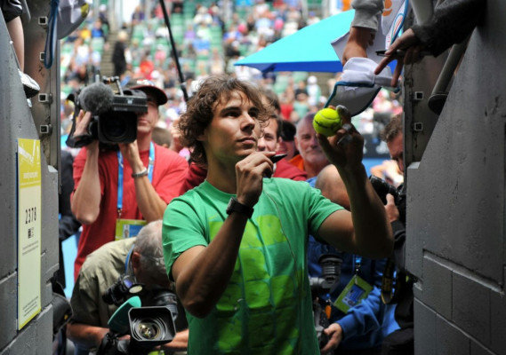 photo 21 in Rafael Nadal gallery [id488957] 2012-05-15 00:00:00