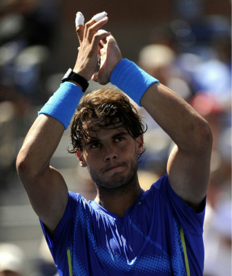 photo 24 in Rafael Nadal gallery [id405920] 2011-09-26 00:00:00