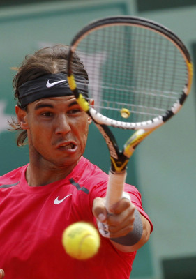 photo 4 in Rafael Nadal gallery [id498864] 2012-06-12 00:00:00