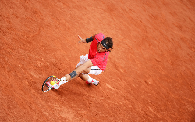 photo 15 in Rafael Nadal gallery [id497220] 2012-06-09 00:00:00