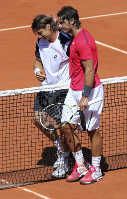 photo 6 in Rafael Nadal gallery [id498862] 2012-06-12 00:00:00